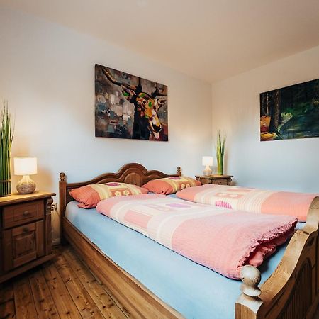 Ferienwohnung Gitte Schneverdingen Buitenkant foto